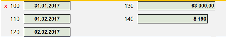 отражение в 6-НДФЛ зарплаты за январь отражение в 6-НДФЛ зарплаты за январь