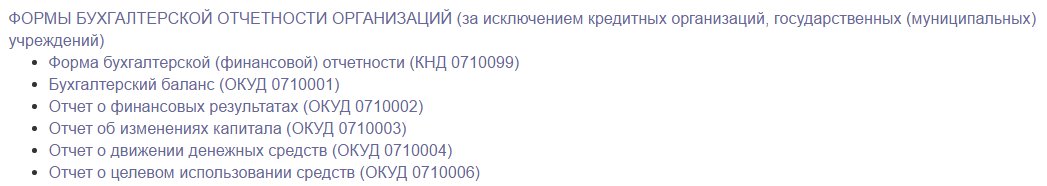 состав годовой бухгалтерской отчетности состав годовой бухгалтерской отчетности